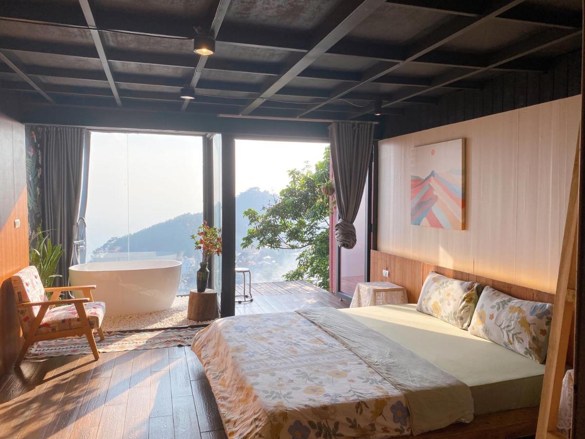 Lego Homestay Tam Dao Venuestay ハノイ市 エクステリア 写真
